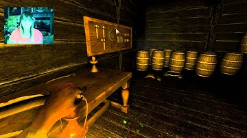 Amnesia: The Dark Descent - MONSTER WON