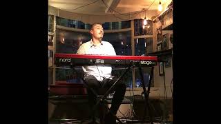 ‘Blood Brother’ (the Answer cover) – Jack ‘Zenith’ Spencer (Keys to Oblivion)