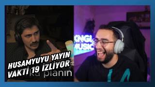 Eray - Husamyuyu Yayın Vakti 19 İzliyor