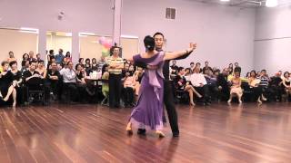 Taiwan Tango by Shirley and Joseph