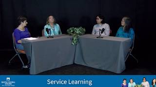 Service Learning Promo