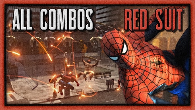 Spider Man Web Of Shadows Texmod - Colaboratory