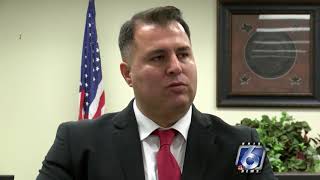 Assisant District Attorney announces campaign for office