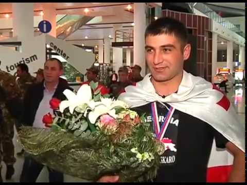 შსს ს მესაზღვრეები კიკბოქსინგში მსოფლიო ჩემპიონები გახდნენ