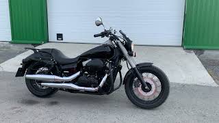 : HONDA SHADOW 750 PHANTOM No. E1165
