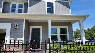 Affordable Energy Efficient Homes in Spartanburg SC | Holland Park Tour