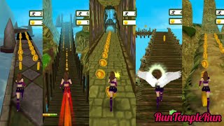 Scary Temple Princess Run - Temple Run - RunTempleRun screenshot 5