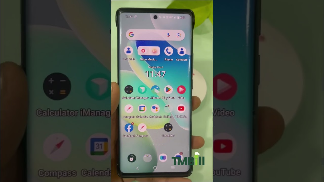 Restaurant Digital Menu with NFC Tag and QR code Powered by TMBill & SYNQIT