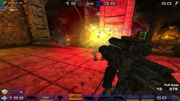unreal anthology unreal tournament 2004 ece instant action random gametypes with mod part 81