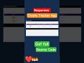 Best Crypto Portfolio Tracker Apps!! (Crypto Trade & Wallet Tracking) #crypto #htmlcss #shorts #web