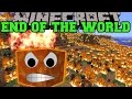 Minecraft: THE END OF THE WORLD MOD (SURVIVE THE SOLAR APOCALYPSE!) Mod Showcase