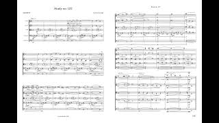 Daily Study no. 137 for String Orchestra
