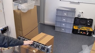 Cisco ASR-9006-FAN Test (48V 15k RPM)