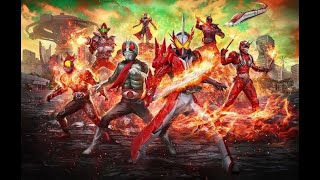 RIDER TIME! Summon Kamen Rider Ozu Kamen Rider City Wars