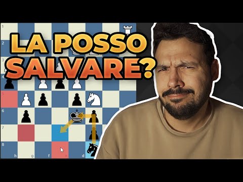 La posso salvare con un pezzo in meno?