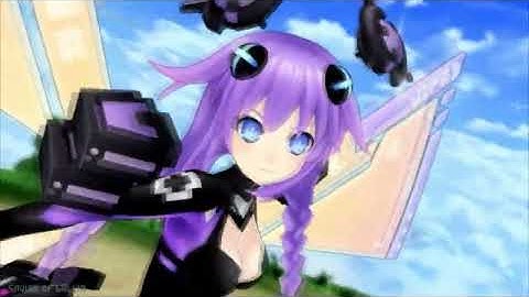Hyperdimension Neptunia Re;Birth1 Part 1 - No commentary