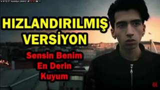 çatay akan (sensin benim kuyum) hızlı versiyon