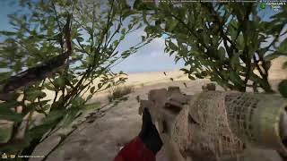 Arma Reforger - Insurgency CACHE HUNTING