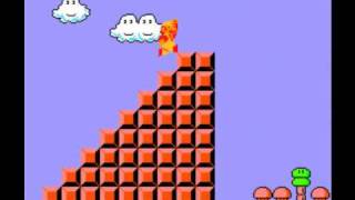 NES - Super Mario Bros. 2 (J): Lost Levels - TAS 100% Speedrun - Part 5\/8