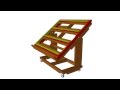 Plywood Cart - Cutting Table Plywood Cart - Cutting Table