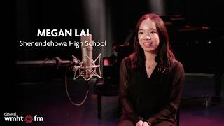 Megan Lai Reflects on Mendelssohn’s Violin Concerto