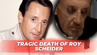 Roy Scheider’s Cause of Death at 75 Was Utterly Tragic