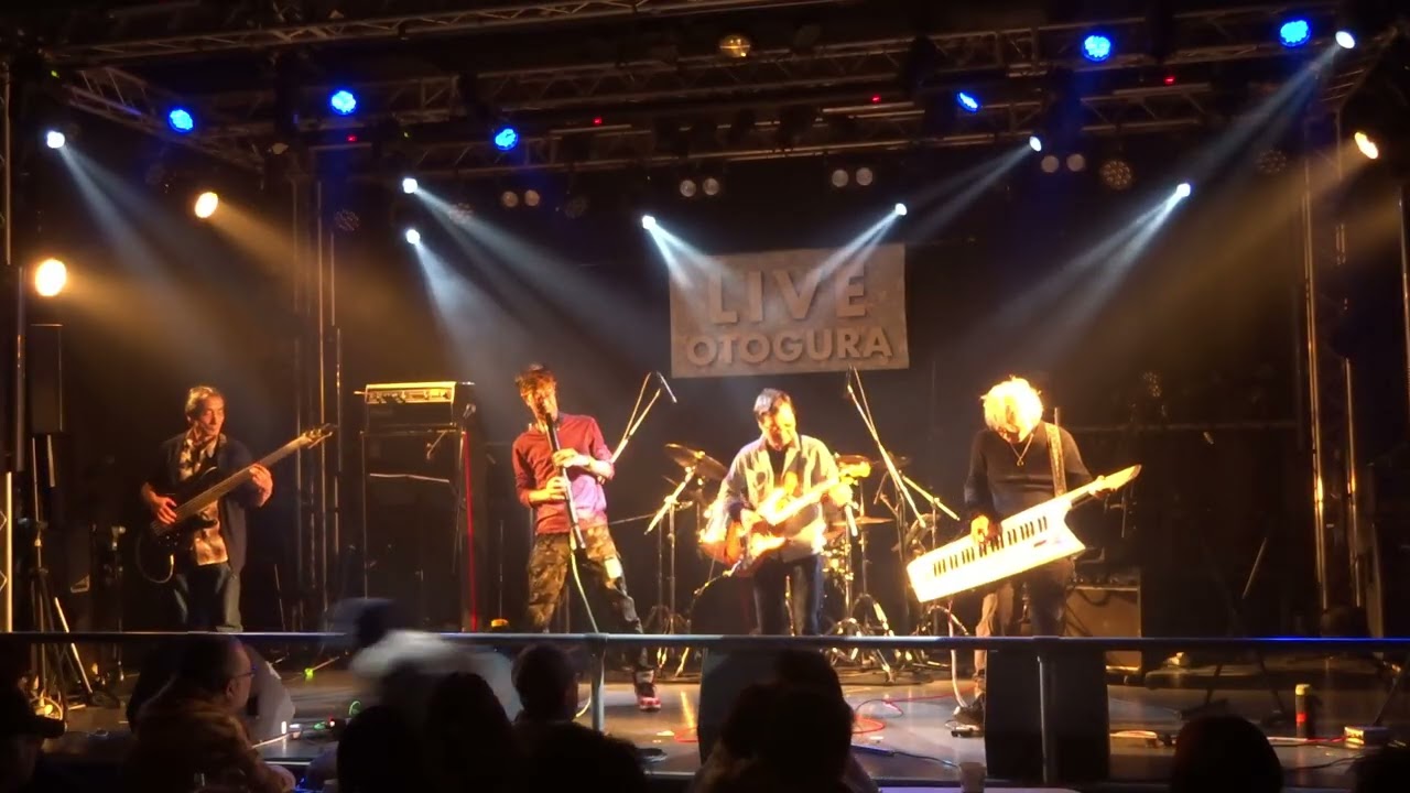 音愉ライブ2026*2*22* オースクエナイ さん♬ 09928