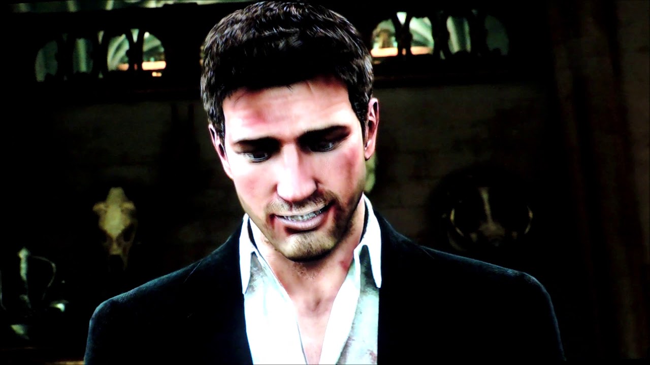 Let's play Uncharted 3 Drake's Deception part 5: Abandoned Museum