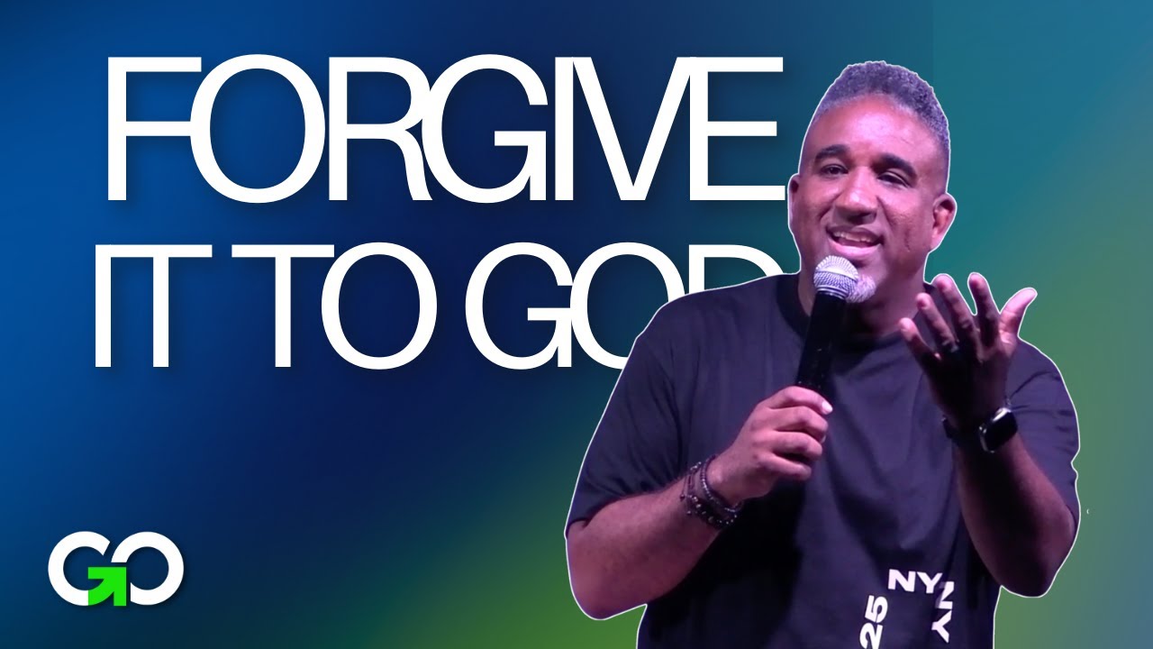 Прости это Богу // Пастор Кристофер Морган