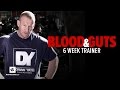 Dorian Yates' Blood & Guts Training Program