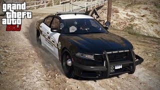 GTA 5 Roleplay  DOJ 290  Stolen Police Cars (Criminal)