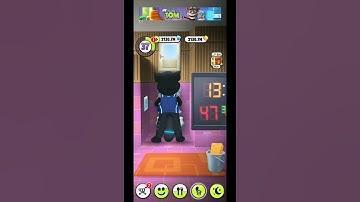 My talking tom | dancing with me android gameplay #13