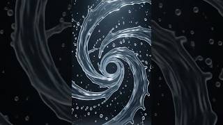 Water Never Stops Evolving 💧A to B #shorts#shortsfeed#viral#animation#letters#lettersounds#spacex