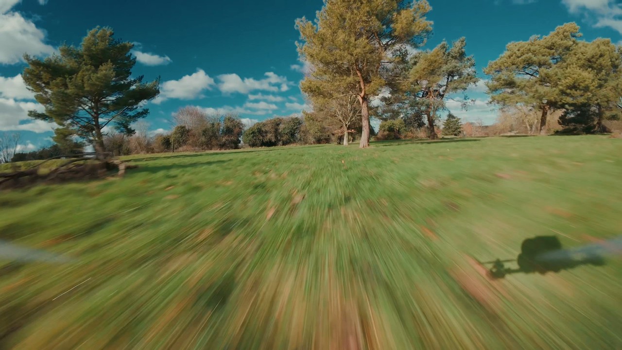 Can you sbang with DJI O4 Pro? (PART II) & Sponsor Announcement | 4K 25fps Freestyle