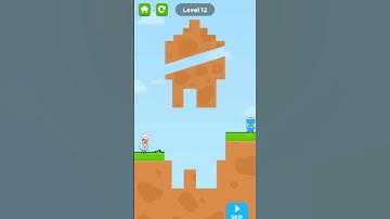 Slice to Save All Leavel gameplay #lvl12