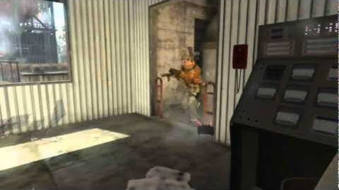 How To Survive a Claymore In Call Of Duty Black Ops