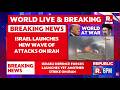 Israel-Iran War LIVE: IDF Report Claims Fresh Wave Of Israeli Strikes Against Tehran