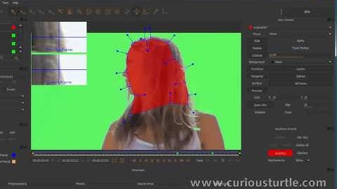 Tutorial - Rotoscoping with Mocha & After Effects - Procedural mattes - Pt 2