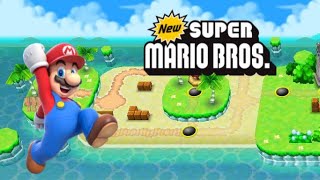 New Super Mario Bros. DS World 3 (100%)