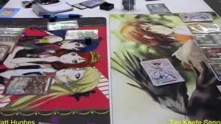 Rochester CCG 2k Round 4 Feature Match