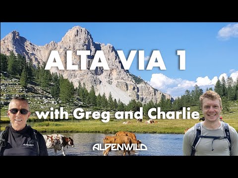 Alta Via 1 Livestream | Alpenwild