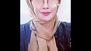 Di Ujung Rindu - Harvey Malaiholo (Cover By Dewi Metty)