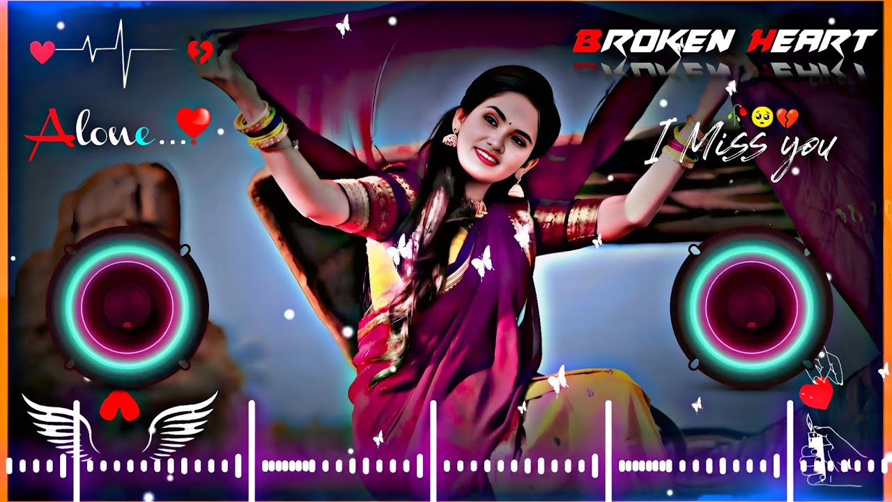 Chatri Na Khol Barsat Me Song 🥀❤| Dj Remix | 