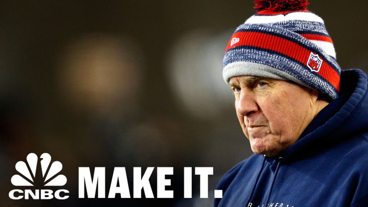 Patriots head coach Bill Belichick says its 'way too early' for decision ...