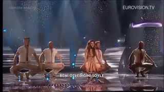 Eurovision 2005 Türkçe Çevirileri | Yunanistan - Helena Paparizou - My Number One Resimi