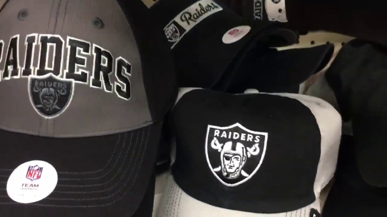 raiders gear on sale