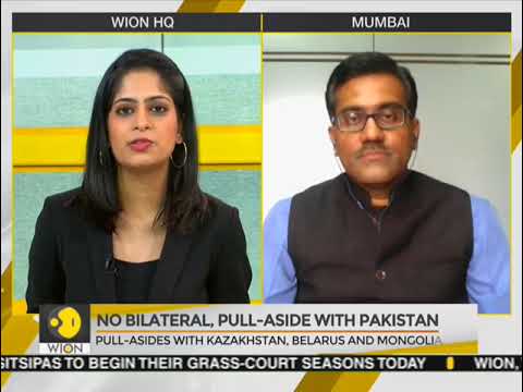 WION Exclusively in conversation with Sameer Patil; Fellow, Gateway House