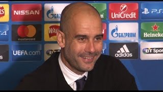 Celtic 3-3 Manchester City - Pep Guardiola Full Post Match Press Conference