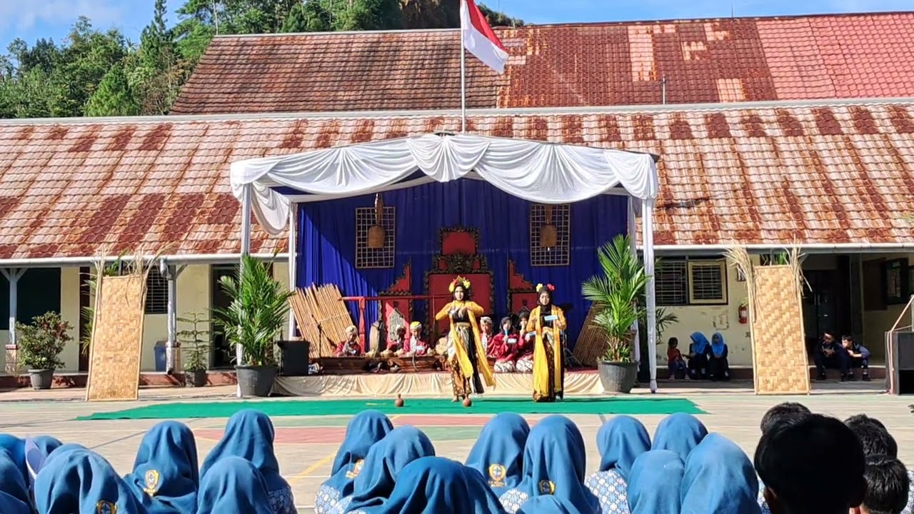 TARI GUCI LIVE GAMELAN SMP NEGERI 1 BOJONG KAB.TEGAL 2025