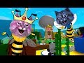 Я ПЧЕЛИНЫЙ ТРЕНЕР! СИМУЛЯТОР ПЧЕЛОВОДА С ЛЕО В РОБЛОКС roblox  Bee Swarm Simulator